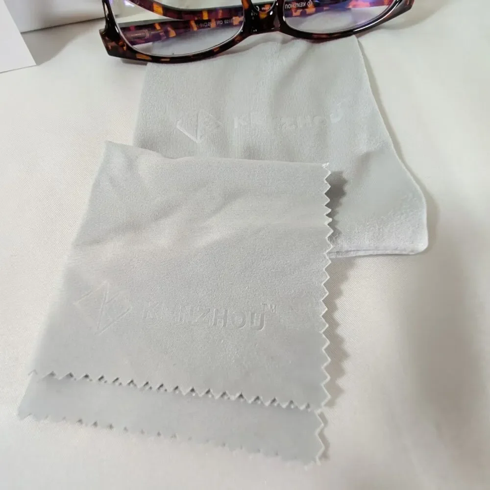 Kenzhou Blue Light Blocking Computer Glasses 2 Pair Set w Box